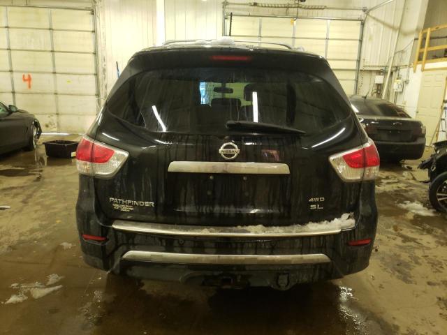 Photo 6 from auction – 2013 NISSAN PATHFINDER with VIN 5N1AR2MM9DC675493