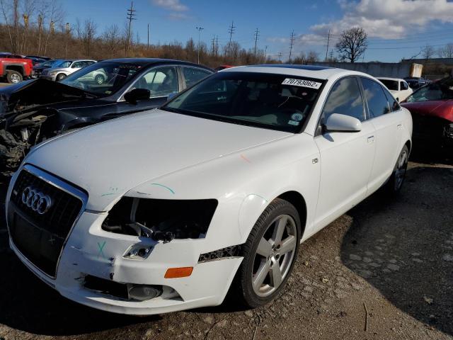 AUDI A6 3.2 QUA 2008 with VIN WAUDH94F08N046761 - Photo from auction
