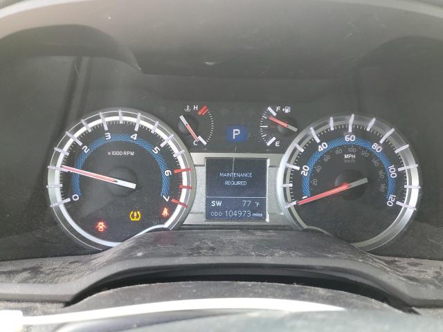 Photo 9 from auction – 2017 TOYOTA 4RUNNER SR with VIN JTEZU5JR1H5155673