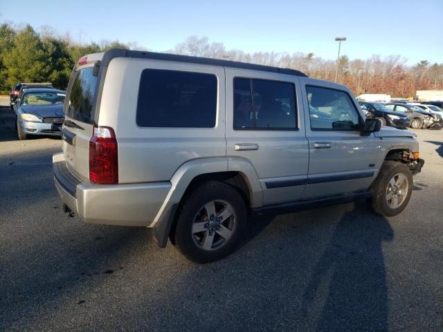 Photo 3 from auction – 2008 JEEP COMMANDER with VIN 1J8HG48K08C154903