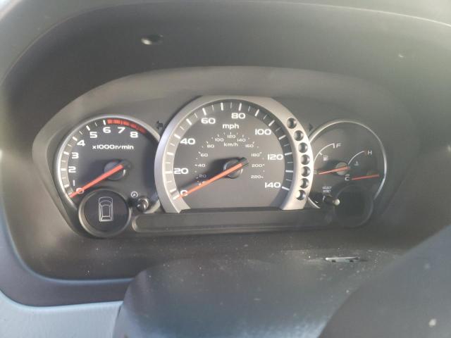 Photo 9 from auction – 2003 HONDA PILOT EXL with VIN 2HKYF18543H534648