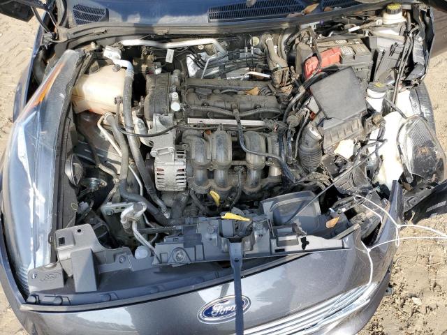 Photo 11 from auction – 2018 FORD FIESTA SE with VIN 3FADP4EJ6JM116507