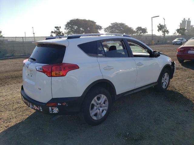 Photo 3 from auction – 2014 TOYOTA RAV4 LE with VIN JTMZFREV6EJ016512