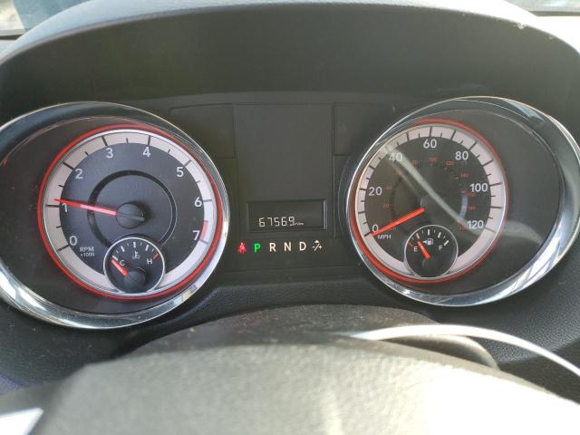 Photo 9 from auction – 2017 DODGE GRAND CARA with VIN 2C4RDGBGXHR856051