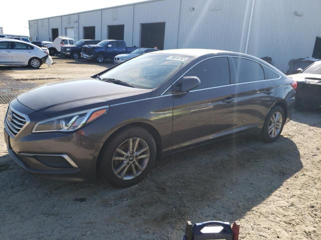 Photo 1 from auction – 2016 HYUNDAI SONATA SE with VIN 5NPE24AF6GH416495