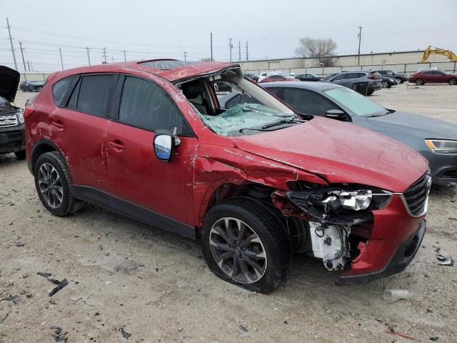 Photo 4 from auction – 2016 MAZDA CX-5 GT with VIN JM3KE2DY1G0809935