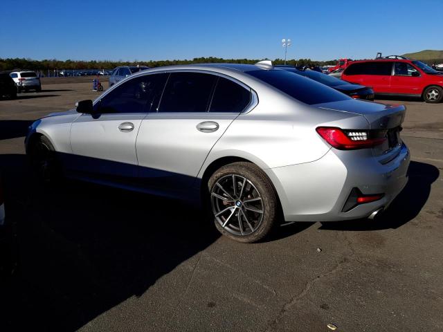 Photo 2 from auction – 2019 BMW 330XI with VIN WBA5R7C58KAJ83685