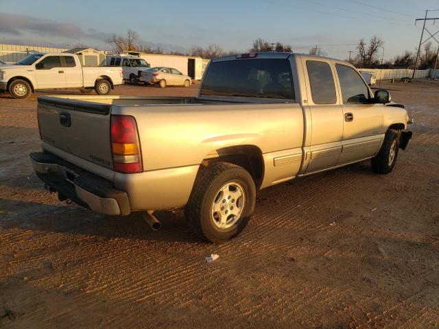 Photo 3 from auction – 1999 CHEVROLET SILVERADO with VIN 2GCEC19T0X1219524