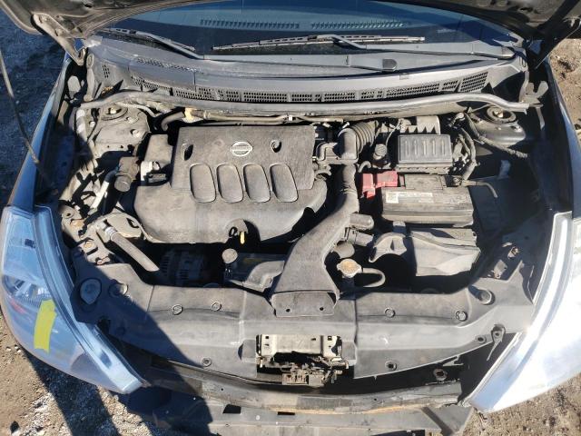 Photo 11 from auction – 2011 NISSAN VERSA S with VIN 3N1BC1AP8BL410653