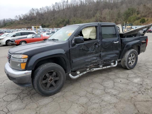 Photo 1 from auction – 2011 GMC CANYON SLT with VIN 1GTH6NFE6B8122657