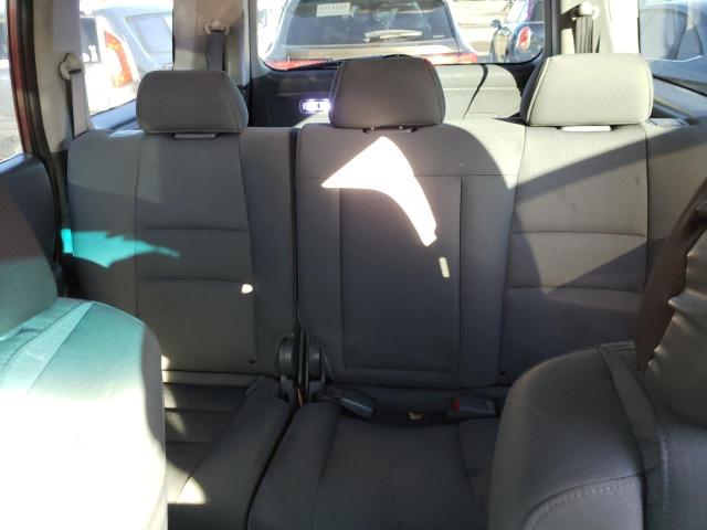 Photo 10 from auction – 2007 HONDA PILOT LX with VIN 2HKYF18157H502763