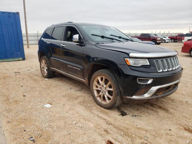 Photo 4 from auction – 2014 JEEP GRAND CHER with VIN 1C4RJFJM7EC415427