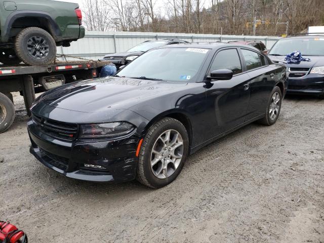 DODGE CHARGER SX 2016 with VIN 2C3CDXJG8GH351741 - Photo from auction