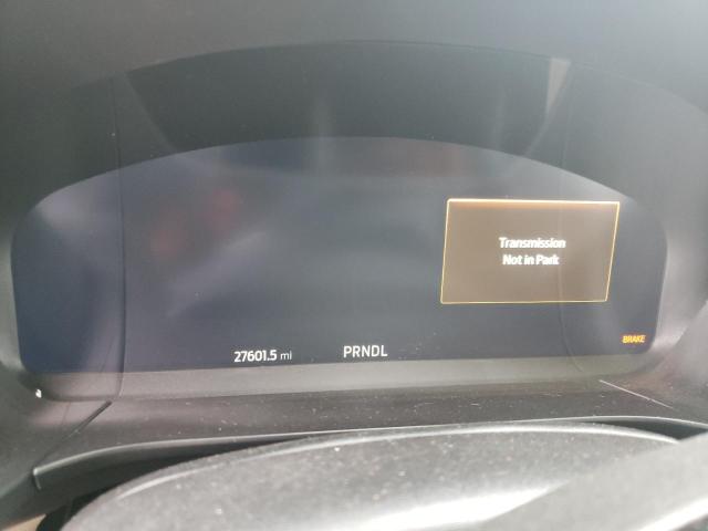 Photo 9 from auction – 2021 FORD ESCAPE TIT with VIN 1FMCU9J96MUA71071
