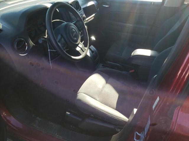 Photo 7 from auction – 2015 JEEP PATRIOT SP with VIN 1C4NJRBB7FD214197