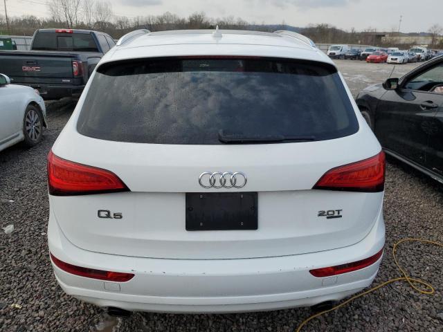 Photo 6 from auction – 2014 AUDI Q5 PREMIUM with VIN WA1CFAFP0EA038703