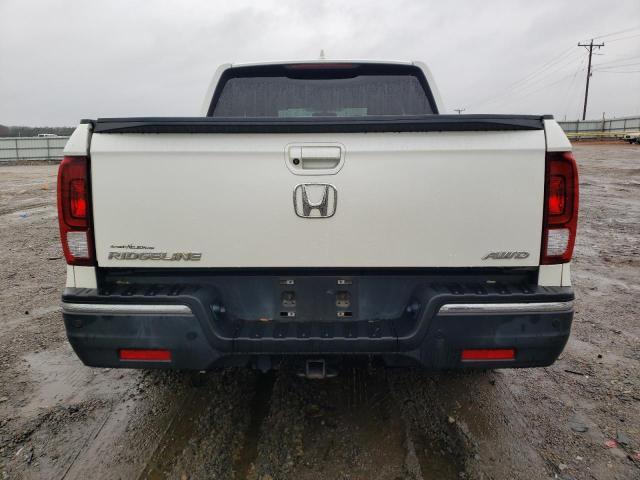 Photo 6 from auction – 2017 HONDA RIDGELINE with VIN 5FPYK3F64HB007001