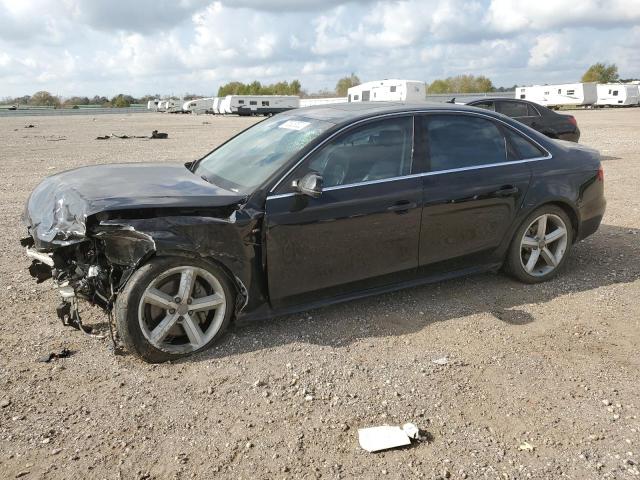 AUDI A4 PREMIUM 2012 with VIN WAUFFAFL9CN017447 - Photo from auction