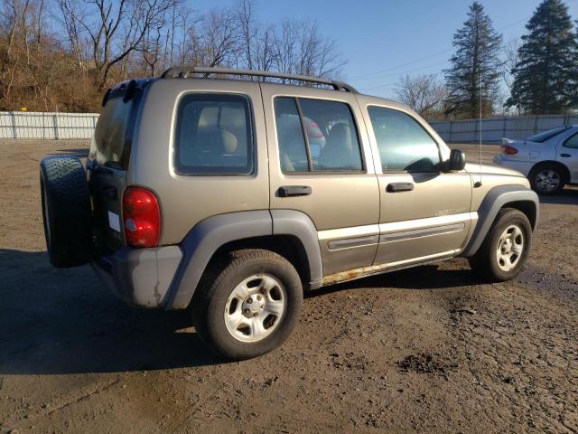 Photo 3 from auction – 2003 JEEP LIBERTY SP with VIN 1J4GL48K23W665688