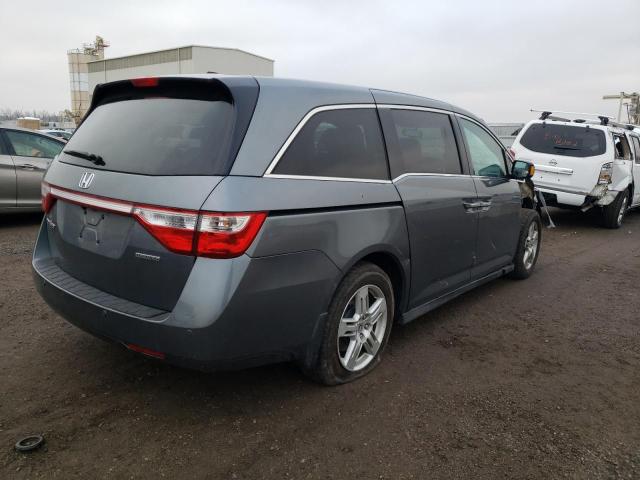 Photo 3 from auction – 2011 HONDA ODYSSEY TO with VIN 5FNRL5H91BB093291