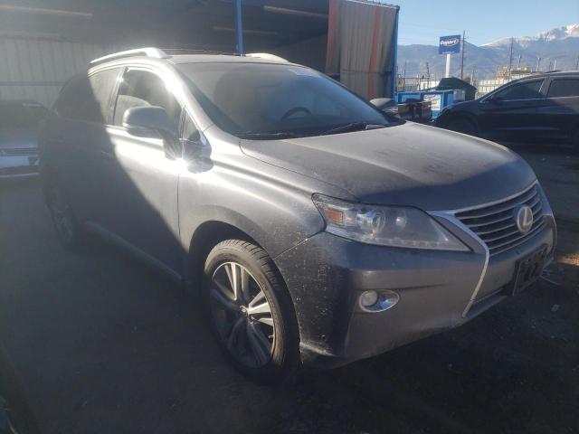 Photo 4 from auction – 2015 LEXUS RX 350 BAS with VIN 2T2BK1BA7FC299611