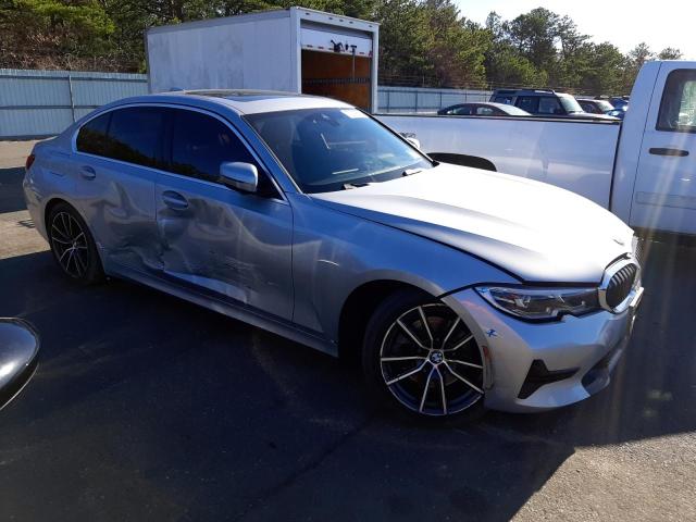 Photo 4 from auction – 2019 BMW 330XI with VIN WBA5R7C58KAJ83685