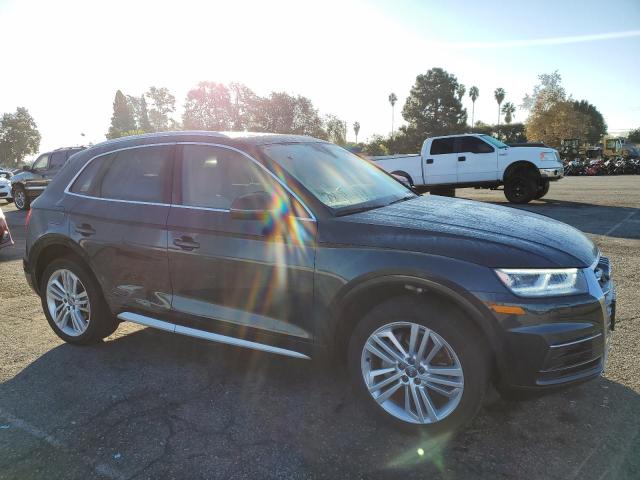 Photo 4 from auction – 2019 AUDI Q5 PREMIUM with VIN WA1BNAFY3K2137464