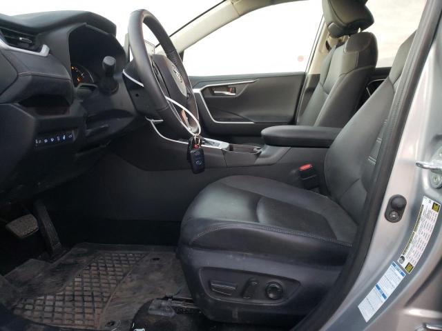 Photo 7 from auction – 2021 TOYOTA RAV4 LIMIT with VIN 2T3D1RFV4MC216068