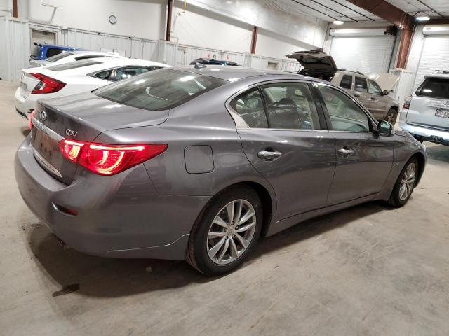 Photo 3 from auction – 2015 INFINITI Q50 BASE with VIN JN1BV7AR1FM393771