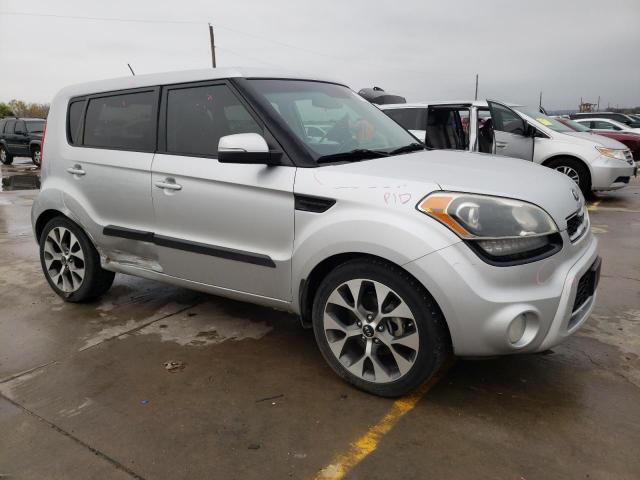 Photo 4 from auction – 2013 KIA SOUL + with VIN KNDJT2A60D7754569