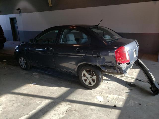 Photo 2 from auction – 2011 HYUNDAI ACCENT GLS with VIN KMHCN4AC5BU575765