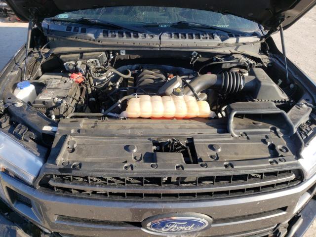 Photo 12 from auction – 2018 FORD F150 SUPER with VIN 1FTFX1E56JKD87787
