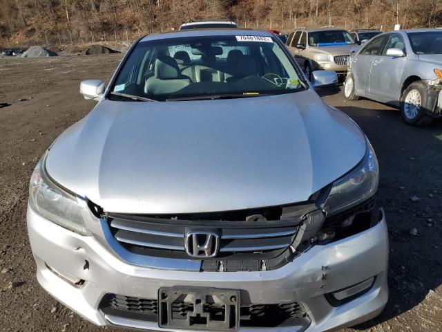 Photo 5 from auction – 2013 HONDA ACCORD EXL with VIN 1HGCR2F80DA168685