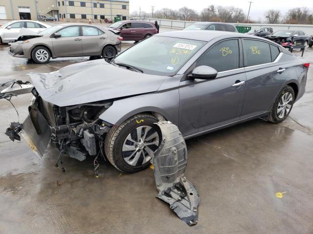Photo 1 from auction – 2020 NISSAN ALTIMA S with VIN 1N4BL4BV2LC163094