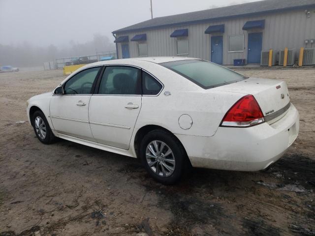 Photo 2 from auction – 2009 CHEVROLET IMPALA POL with VIN 2G1WS57M791268158