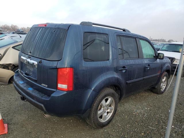 Photo 3 from auction – 2009 HONDA PILOT EX with VIN 5FNYF48449B042119