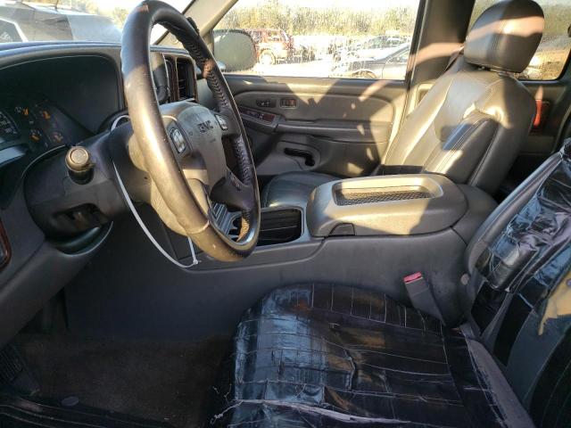 Foto 7 de la subasta – 2005 GMC NEW SIERRA con VIN 2GTEC19N951367542