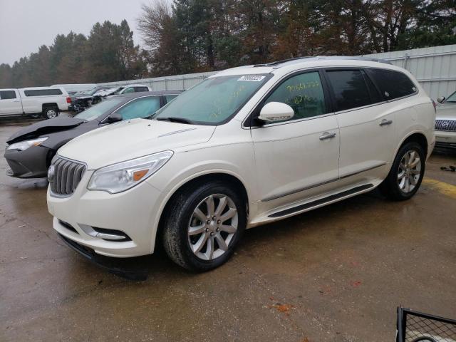 BUICK ENCLAVE 2015 with VIN 5GAKVCKD2FJ333901 - Photo from auction