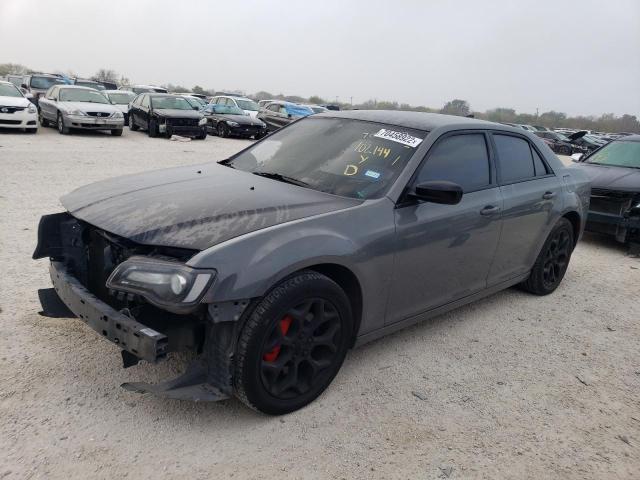 CHRYSLER 300 TOURIN 2018 with VIN 2C3CCARGXJH315772 - Photo from auction