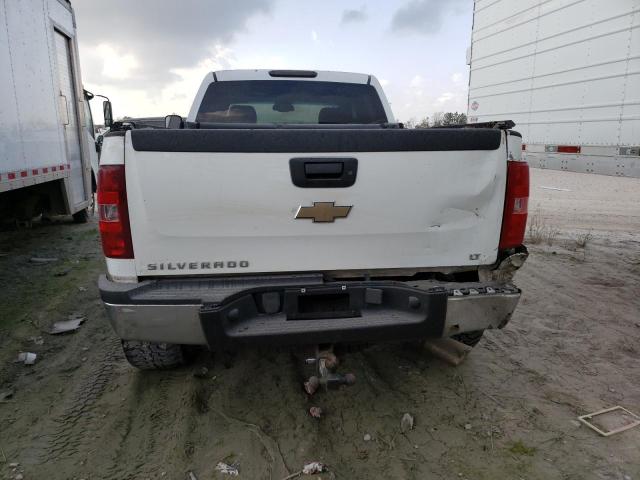 Photo 6 from auction – 2009 CHEVROLET SILVERADO with VIN 1GCHK53639F188842