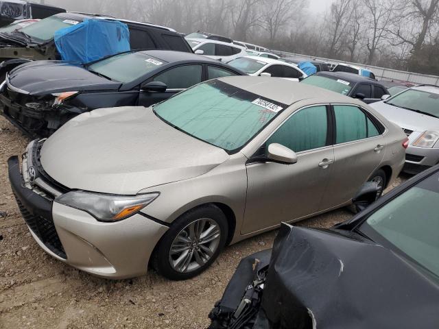Photo 1 from auction – 2016 TOYOTA CAMRY LE with VIN 4T1BF1FK7GU163894