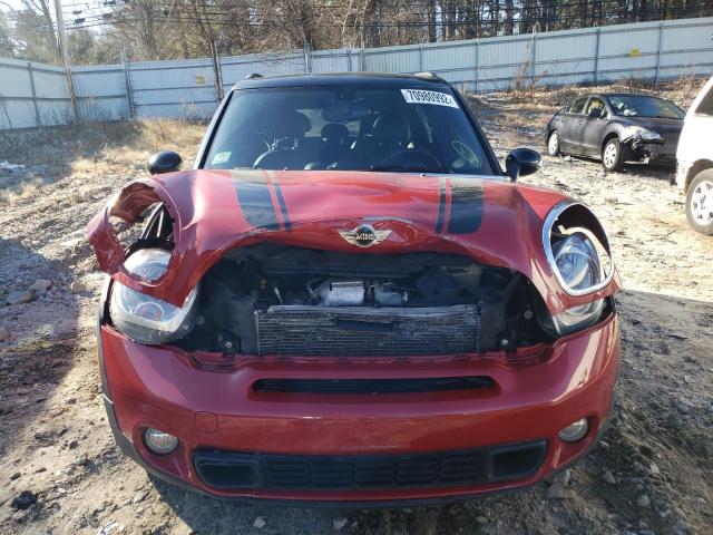 Photo 5 from auction – 2015 MINI COOPER S C with VIN WMWZC5C59FWP43276