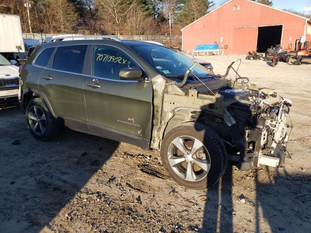 Photo 4 from auction – 2019 JEEP CHEROKEE L with VIN 1C4PJMDN1KD180142