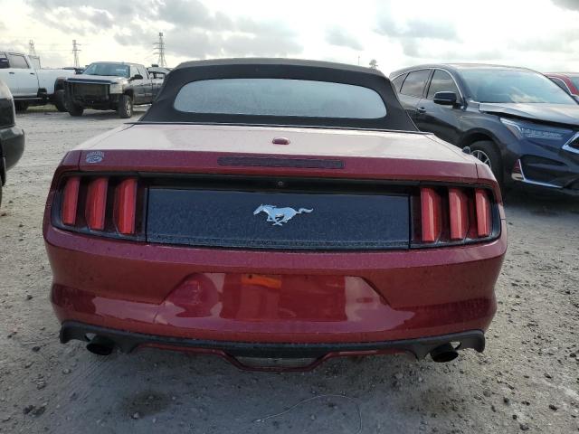 Photo 6 from auction – 2017 FORD MUSTANG with VIN 1FATP8UHXH5224596