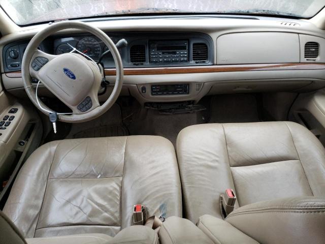 Photo 8 from auction – 2004 FORD CROWN VICT with VIN 2FAFP74W64X185679