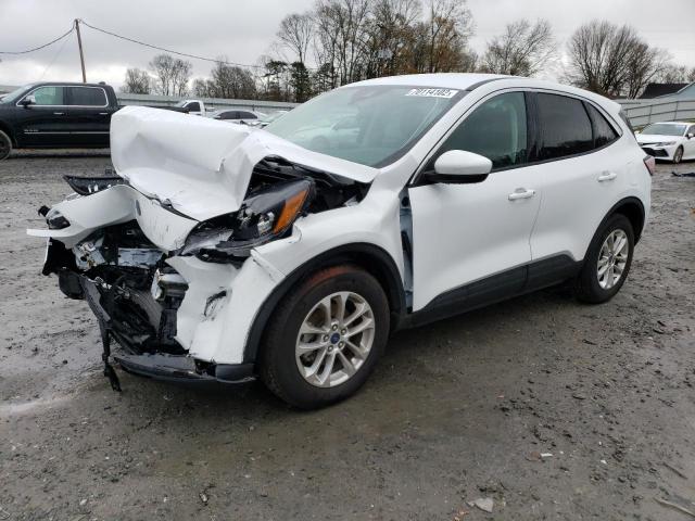 Photo 1 from auction – 2021 FORD ESCAPE SE with VIN 1FMCU0G64MUB00429