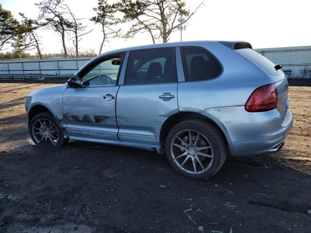 Photo 2 from auction – 2006 PORSCHE CAYENNE S with VIN WP1AB29P46LA68625