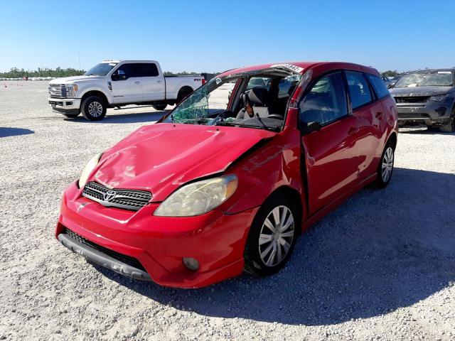 TOYOTA COROLLA MA 2006 مع رقم تعريف المركبة 2T1KR32E76C620786 - صورة من المزاد