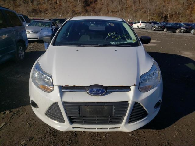 Photo 5 from auction – 2012 FORD FOCUS S with VIN 1FAHP3E24CL193370