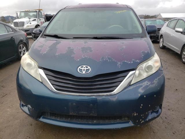 Photo 5 from auction – 2011 TOYOTA SIENNA LE with VIN 5TDKK3DC4BS011169